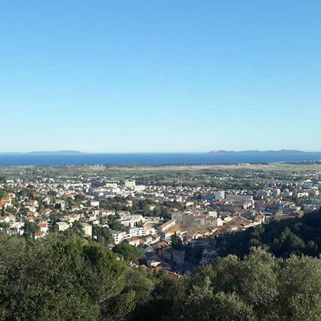 T2 Clim Parking, Entre Nature Et Plage Hyères Exterior foto